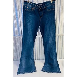 Slim boot cut Jeans